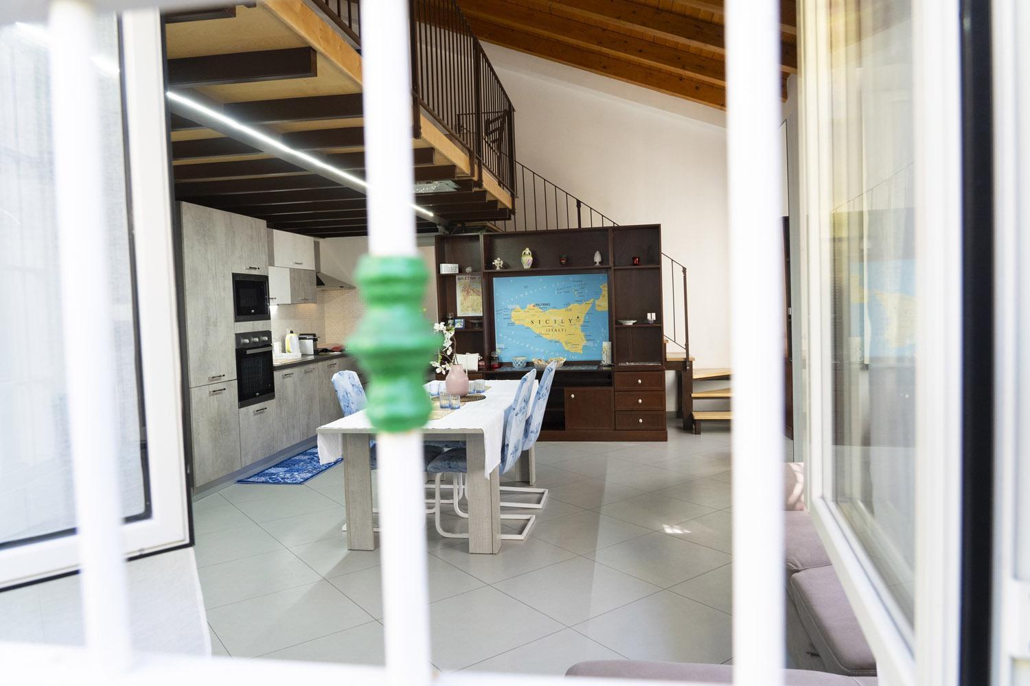 Vila Li Cuti House - Lungomare Self Check-In CTA Exteriér fotografie