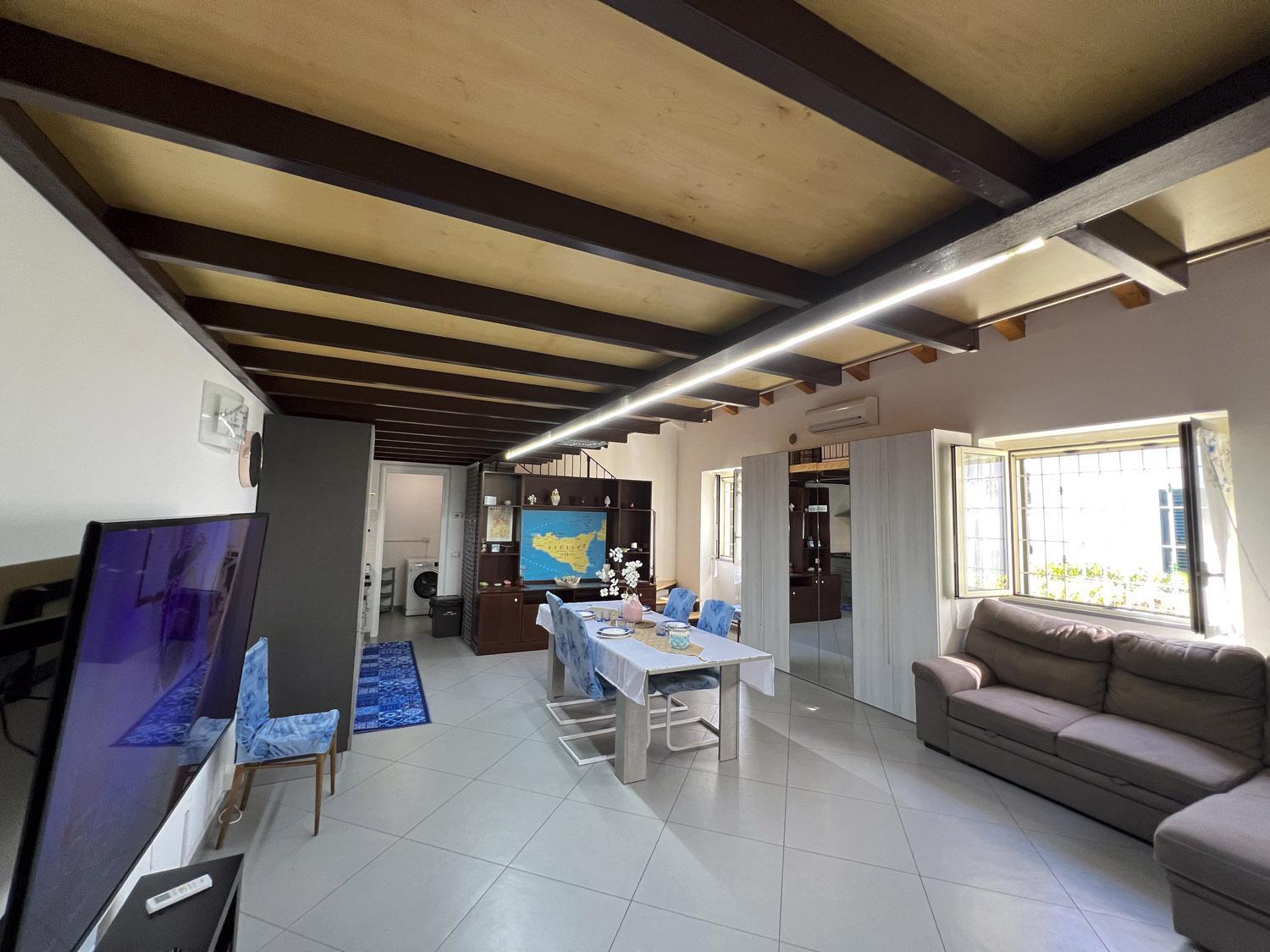 Vila Li Cuti House - Lungomare Self Check-In CTA Exteriér fotografie