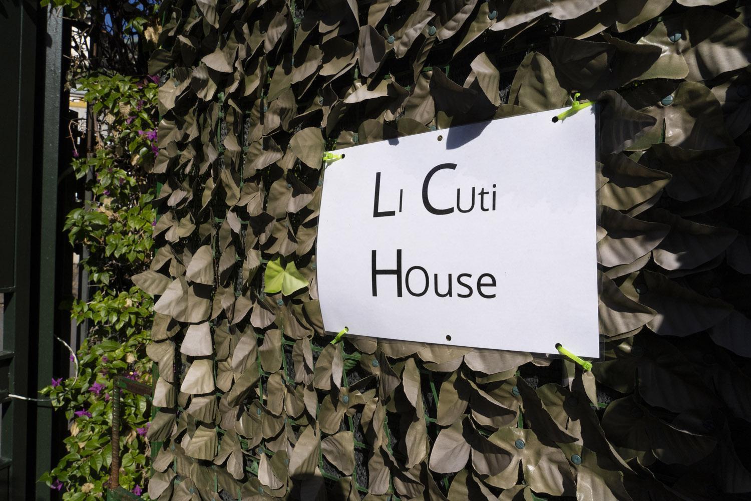 Vila Li Cuti House - Lungomare Self Check-In CTA Exteriér fotografie