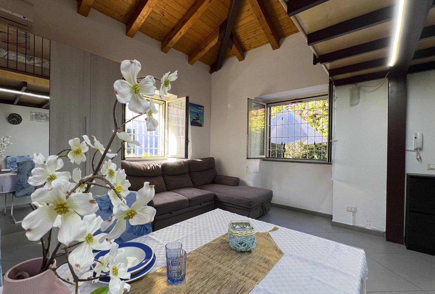 Vila Li Cuti House - Lungomare Self Check-In CTA Exteriér fotografie