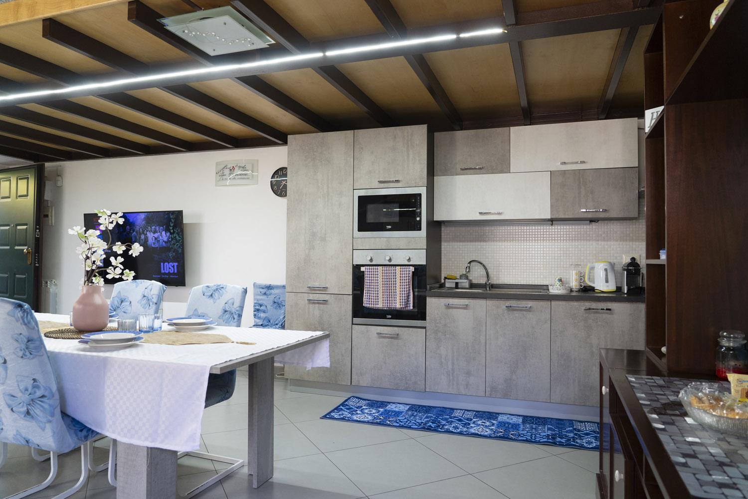 Vila Li Cuti House - Lungomare Self Check-In CTA Exteriér fotografie