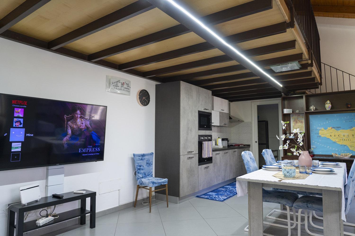 Vila Li Cuti House - Lungomare Self Check-In CTA Exteriér fotografie
