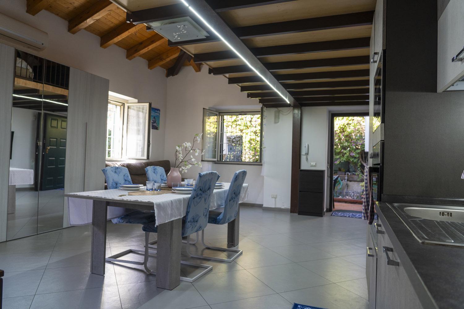 Vila Li Cuti House - Lungomare Self Check-In CTA Exteriér fotografie